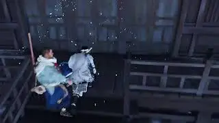 Ghost Of Tsushima Finish.