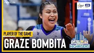 Bombita DROPS 16 PTS for Galeries Tower vs SGA 💣 | 2024 PVL ALL-FILIPINO CONFERENCE | HIGHLIGHTS