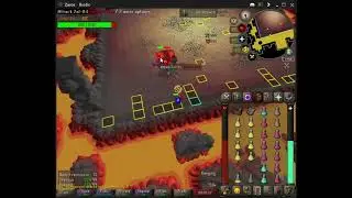 ZAROS inferno ZUK rsps