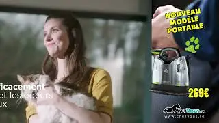 Bissell SpotClean Pet Select
