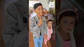 Tom&Jerry🥰Outing with mani and medhu😍#shorts #shortvideo