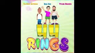 Ben Sex - 44 Rings ft. Ya Boii Asthma x Tyler Brown