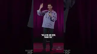 VIP Indians | Max Amini | Stand Up Comedy