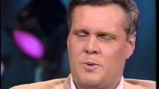 Katie Couric interviews Jay North - 1991