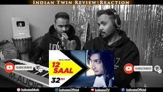 12 Saal | Bilal Saeed | Twelve | Punjabi Songs | Speed Records | Judwaaz