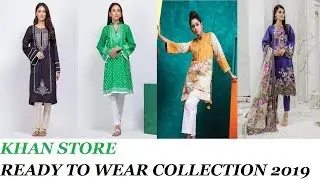 ORIENT NEW | READY-TO-WEAR COMPLETE COLLECTION 2019 WITH PRICE | KHAN STORE |