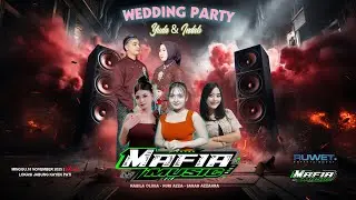 🔴LIVE MAFIA MUSIC - WEDDING PARTY YUDA & INDAH - JABUNG KAYEN PATI - AN PRO AUDIO