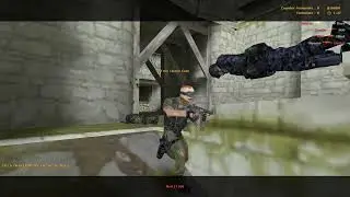 Counter-Strike 1.6 | Day 1436 | Map : de_aztec_go (T)