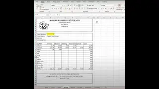 Donation Software- Making the Receipts Look Professional; see description for new video
