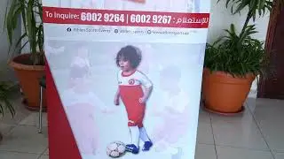 Al Arabi Sports Club promoting football talent in Qatar thorugh its football academy