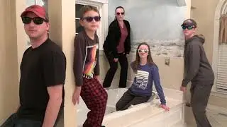 Quarantine Dance Video - It's getting weird