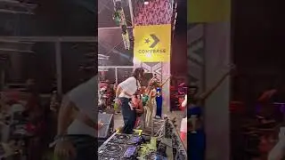 The &ldquo;Manzi Nte&rdquo; dance in full operation at Afro Nation Portugal 2024! #ANP2024