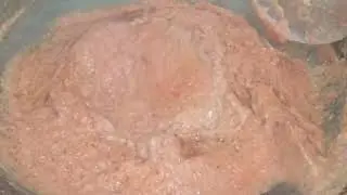 Desi style gajar ki barfi recipe 😋