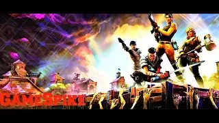 Fortnite with the budds Big Zeus, Viper, Team Ryan! We gonna do this!Russian on shots!