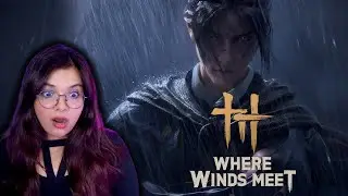 Trying WHERE WINDS MEET - Day 1 First Impressions!