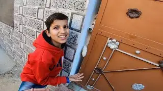 Oreo Ko Lock Kar Diya 🥺