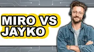 Miro vs Jayko - 2025 Comparison