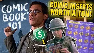 The Rare Comic Books That Survived WAR + Tips for Conventions | Comic Book 101 - Mark Jewelers Keys