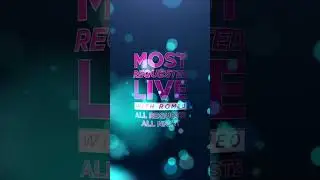Request now! 🤩 🎶 2.1.25