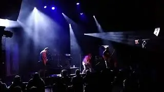 Leahtan - Stadium slavery - Louder 2018 - metronum