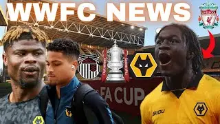 Man&eacute; Interest Grows, J.Gomes/Agbadou Agree To Leave & FA Cup Draw Reaction! 