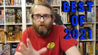 The Best Comics of 2021