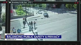 Balancing public safety and privacy