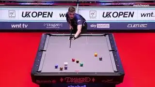 Carlo Biado vs Szymon Kural LAST 32 HIGHLIGHTS 2025 UK OPEN POOL CHAMPIONSHIP 