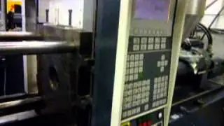 Demag 50T injection moulding machine with STVconnect