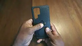 Rokforms Galaxy S22 Ultra Case Review!