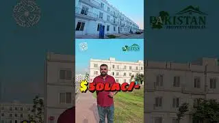 Orchard Homes Bahria Orchard Lahore Phase 4 Live visit Best residential & investment Option