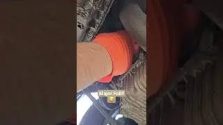 Massive Fail!! 😂🔧#mgrover #fail #mess #rover #servicecar #oilchange #funny #rovergroup #rover25 #car