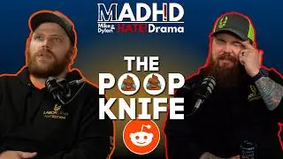 Нож для корма &mdash; Зал славы Reddit | MADHD, эпизод 14 |