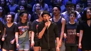Lycée in Rocks édition 2017 Halle aux Grains Toulouse 29 mai 2017 partie 2