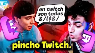 ¿SPREEN TIENE RAZÓN? TWITCH ESTÁ CADA VEZ PEOR.