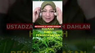 HIKMAH DARI PENGHIANATAN #shortsfeed#draisahdahlan#neuroparenting #podcast#fyp