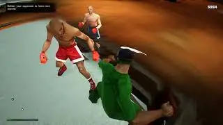 GTA_SA_9. Gym Move 1: Ganton Gym