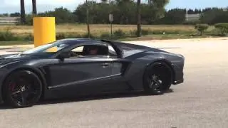 2015 Vaydor drive-by first run