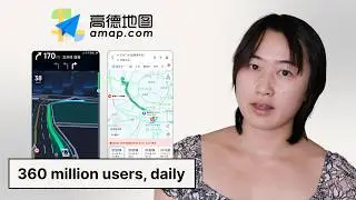 How AMap became China’s Google Maps