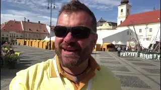 Sibiu, medieval city in Transylvania | Places to visit