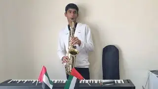 UAE National Anthem - Multi Instrumental Cover
