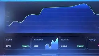 5ers phase 1 Account challenge accepted , only 1k inr