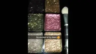 Cheap dupes compared to Glitter Injections ☺