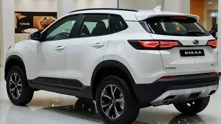Tata Harrier भारतीय SUV Review 2025 | Price, Mileage, Features, Safety | Car King dom