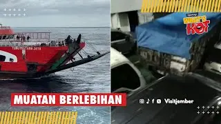 Pengakuan Korban Selamat, Penyebab KMP Tunu Pratama Jaya Tenggelam #kmptunupratamajaya
