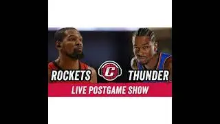 Thunder 125, Rockets 124: Alperen Sengun&rsquo;s elite game offset by turnovers