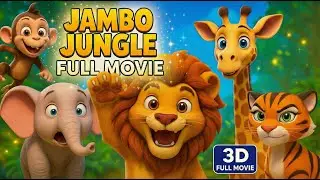 Leo & Friends Jungle Adventure &ndash; Full Cartoon Movie in Hindi for Kids (All Episodes)