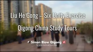 Liu He Qigong - Six Unity Exercise