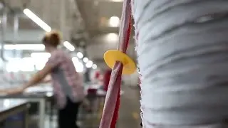 Here's how RFID technology is changing the apparel manufacturing industry