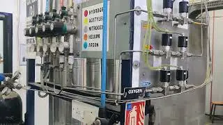 HIGH Pressure pipeline